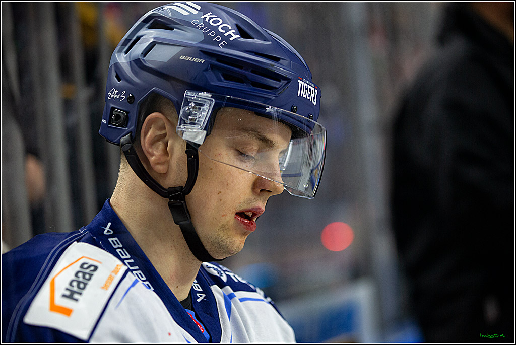 PENNY DEL; Koelner Haie- Straubing Tigers; Koeln, 28.12.2022